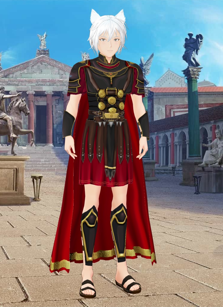 Centurion outfit best sale