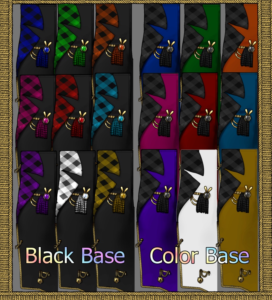 Mr Bunny - Outfit for VRoid Stable!