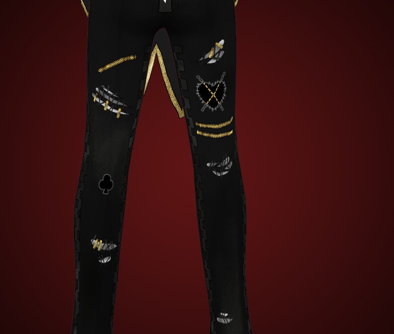 Mr Bunny - Outfit for VRoid Stable!