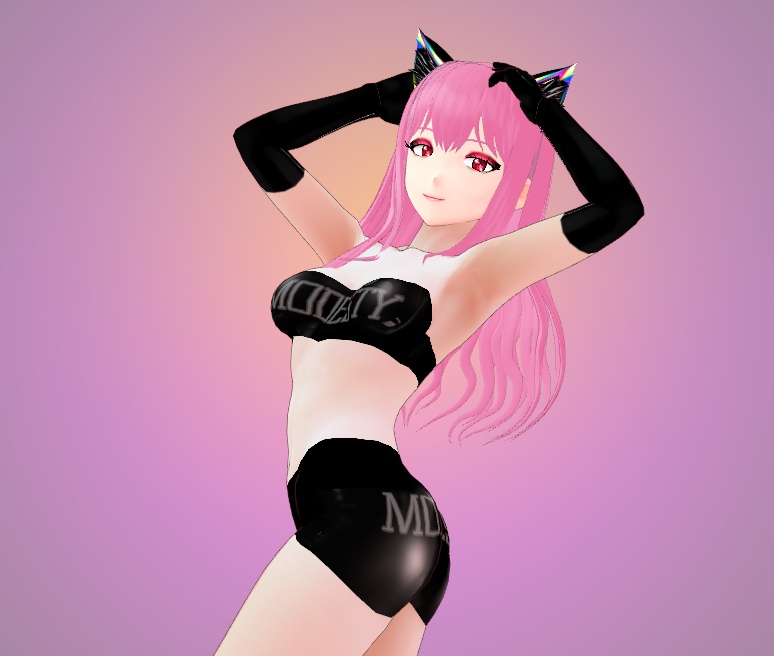 Freebie! Modesty Underwear for VRoid Stable Release