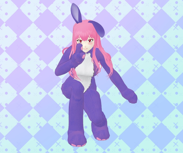 Furrysuit for VRoid Stable - Mix and Match!