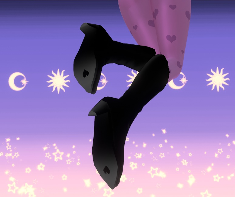 Sleep Demon Outfit for VRoid Stable