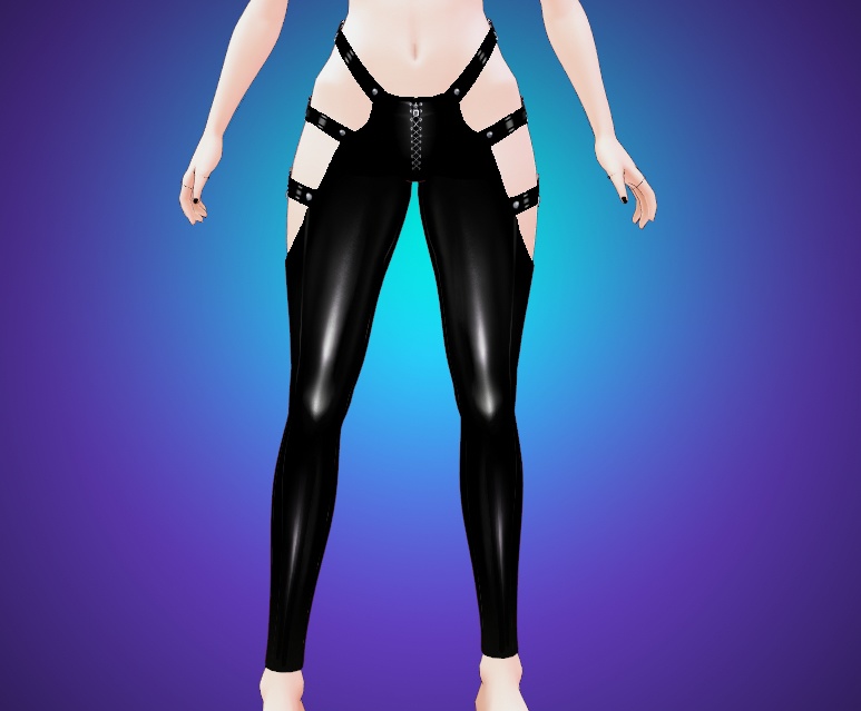 Tease Pants for VRoid - 28 color set