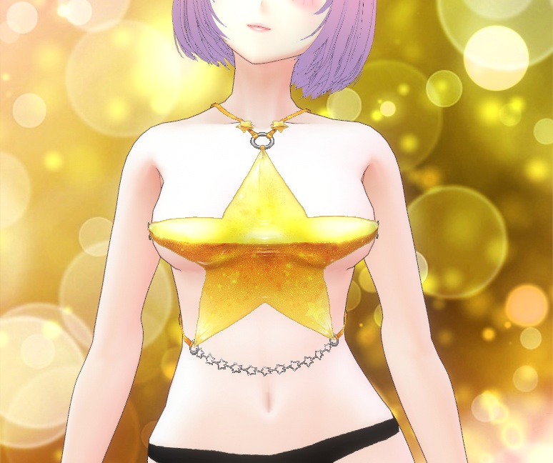 Starlight Top for VRoid - 15+3 color set