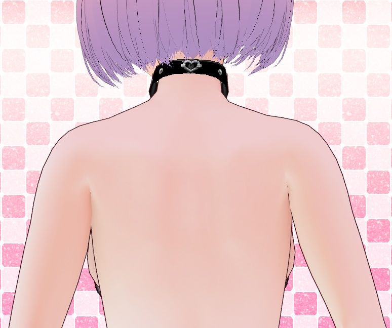 Handler Chestpiece for VRoid - 15 color set