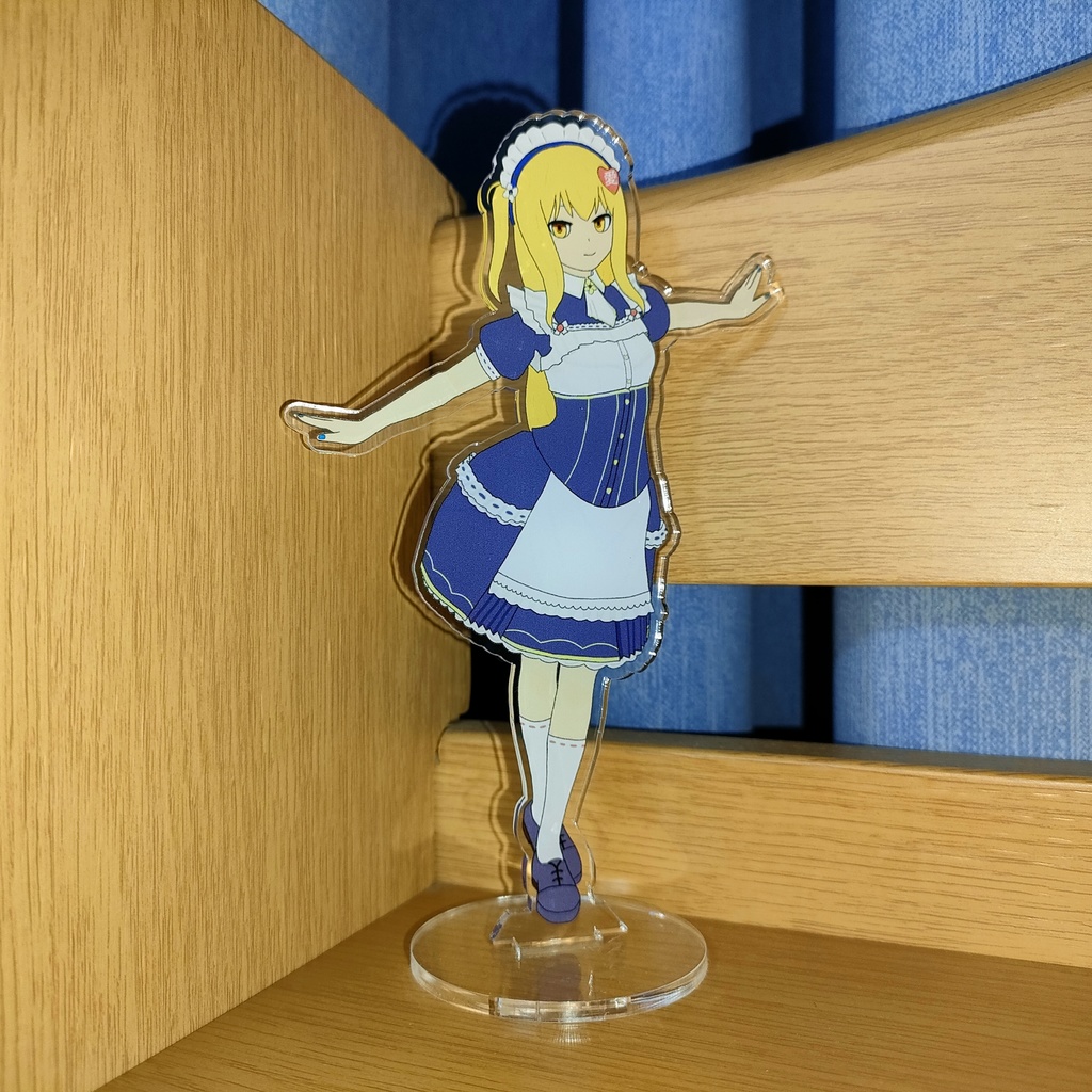 飛島茉凜アクリルスタンド