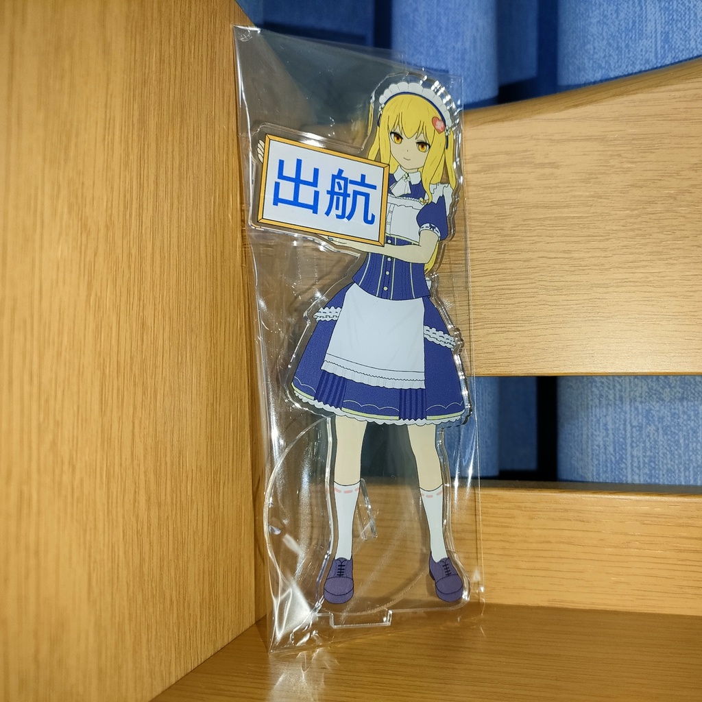 飛島茉凜アクリルスタンド