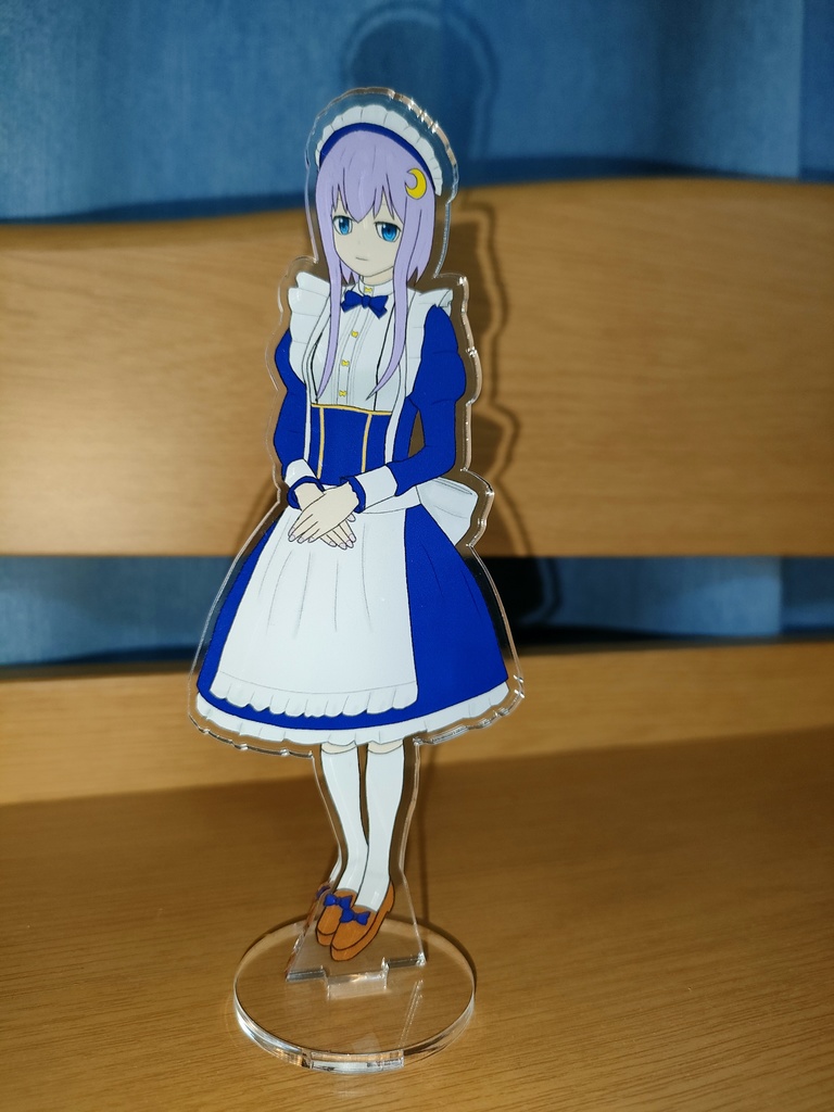 メイド弥生アクリルスタンド