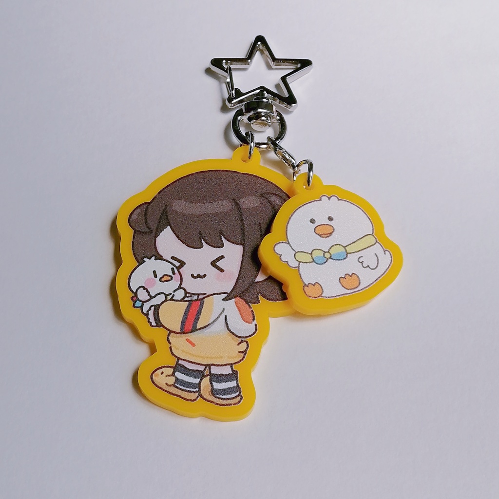 【ホロクル9th】スバ友仲良しセット【非公式】