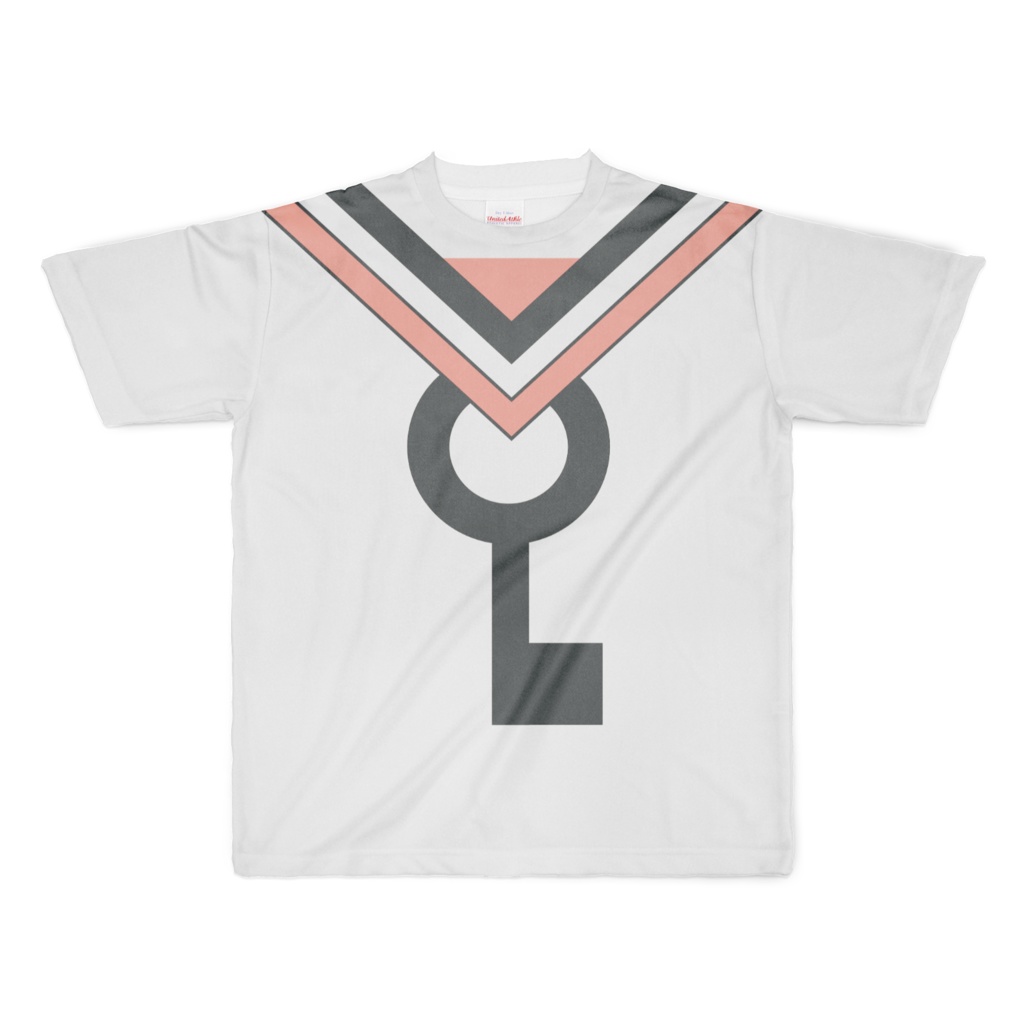 終末ハルカなりきりTシャツ