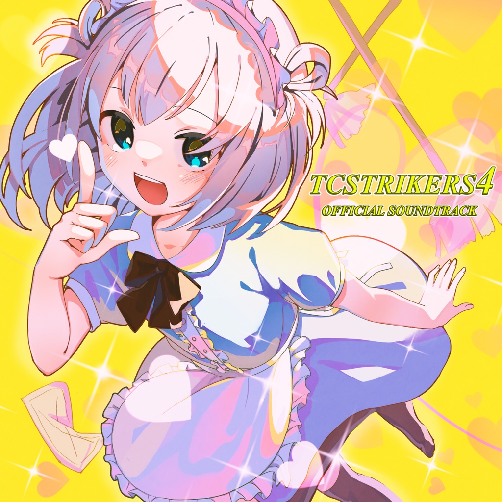 TCSTRIKERS4 サウンドトラック