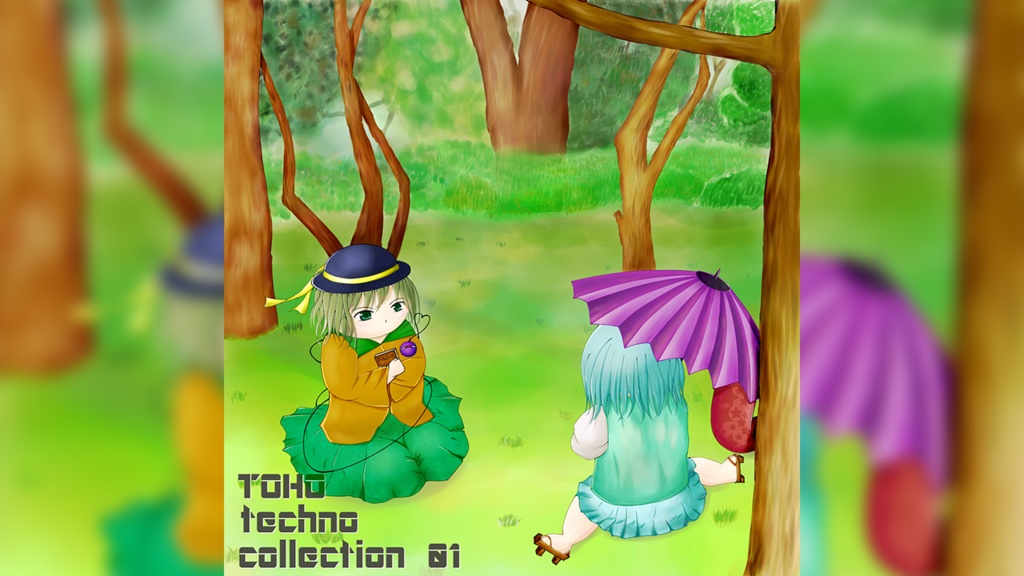 【Techno】東方テクノコレクション01