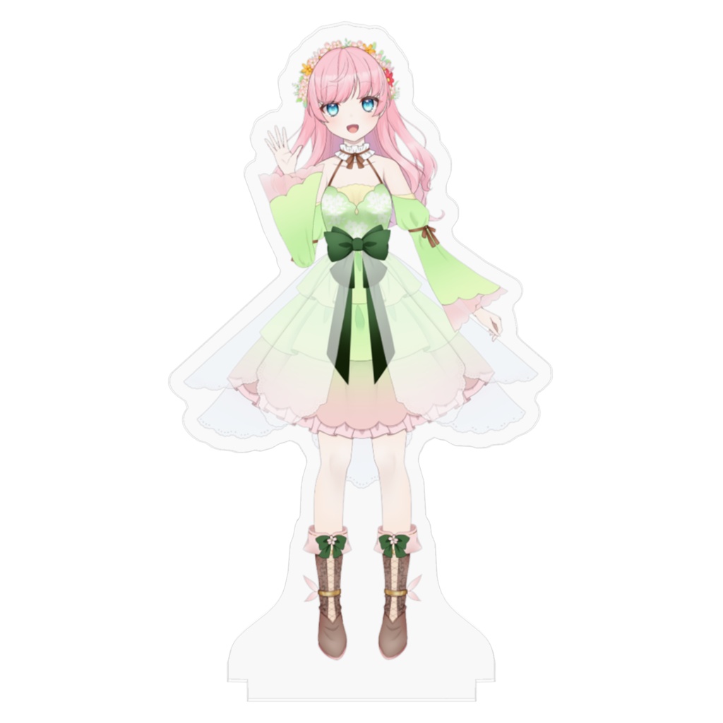 【八重桜_VLiver】通常ver.2