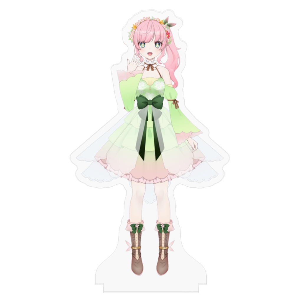 【八重桜_VLiver】通常ver.4