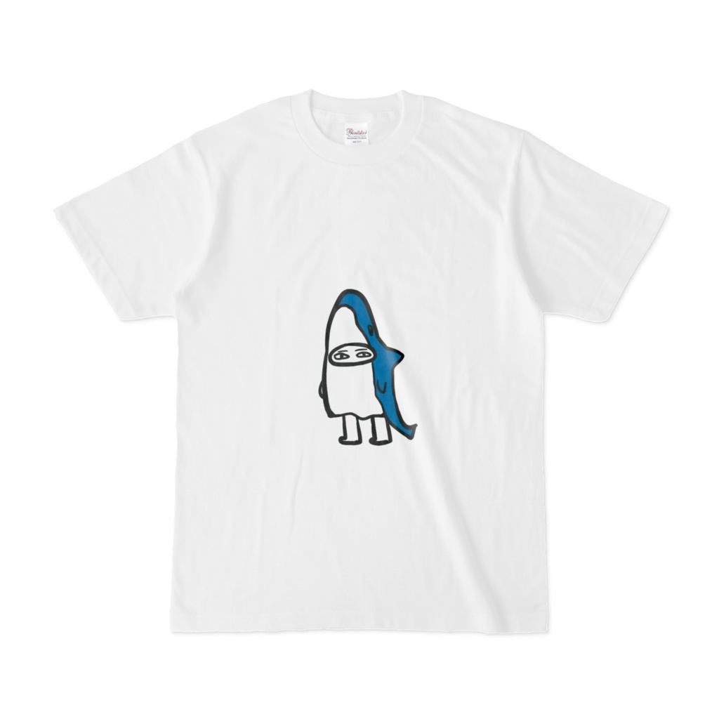 サメジェド様 旧デザイン