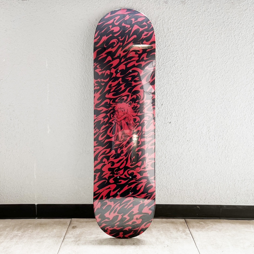 skateboard deck "Kodoku"