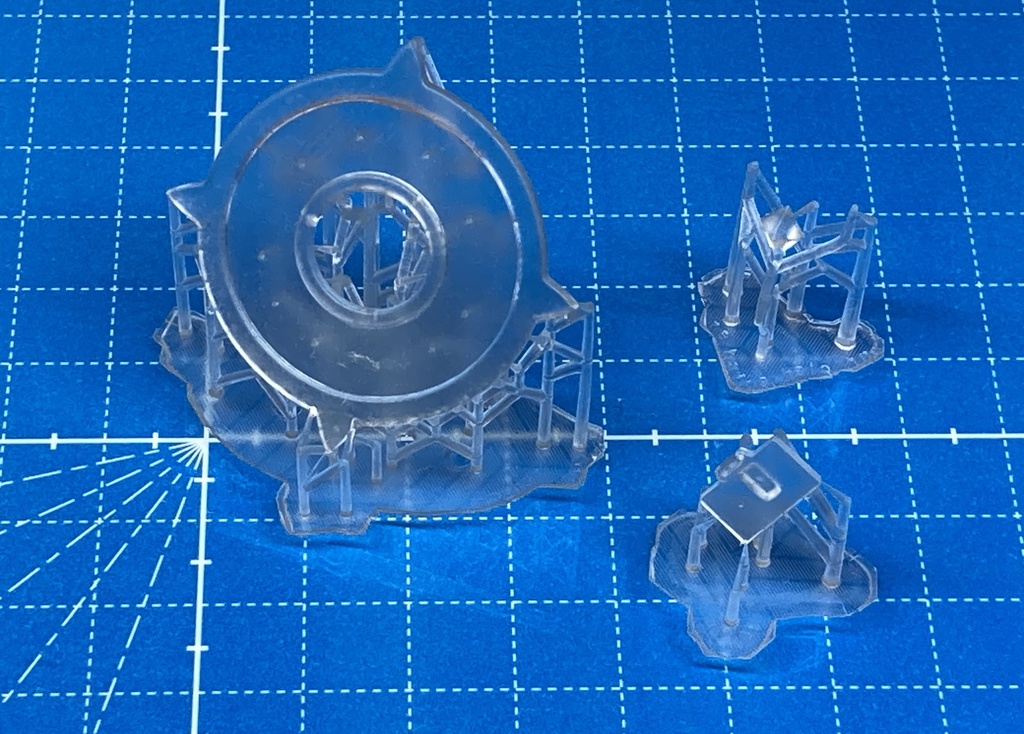 ソラ ガレージキット