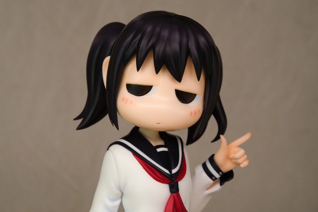 歯車ハサミ ガレージキット