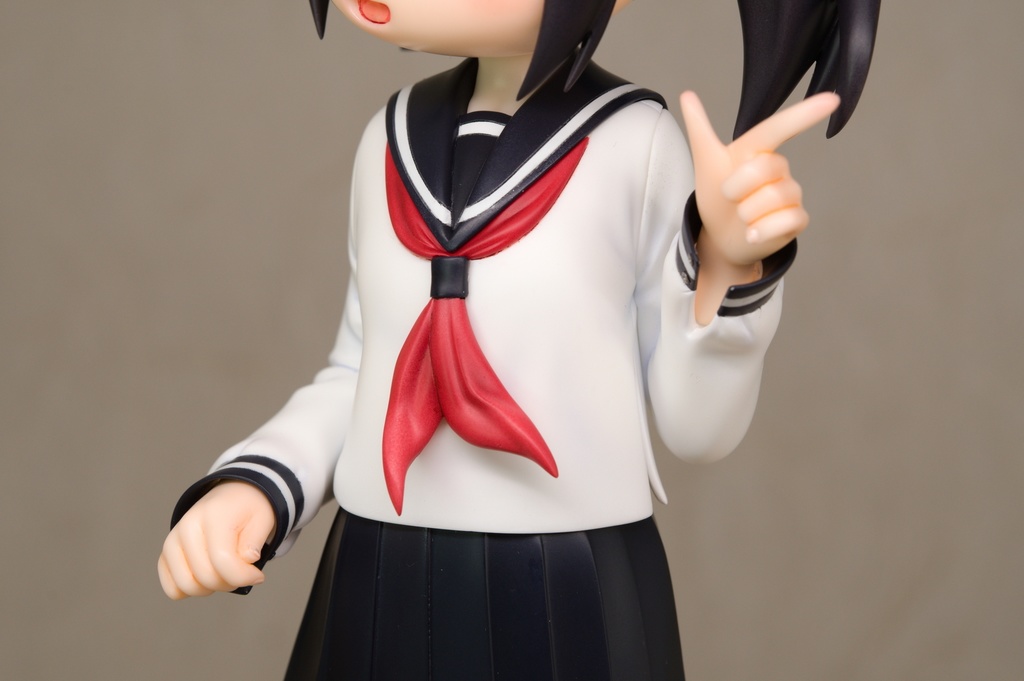 歯車ハサミ ガレージキット