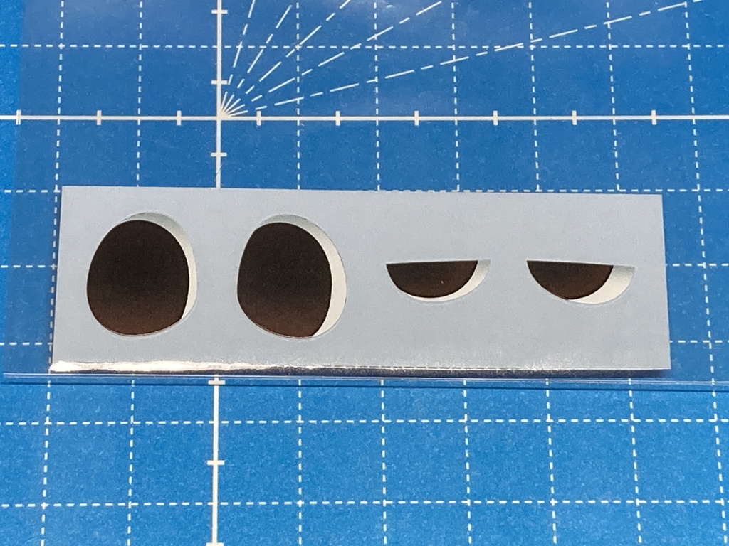 歯車ハサミ ガレージキット