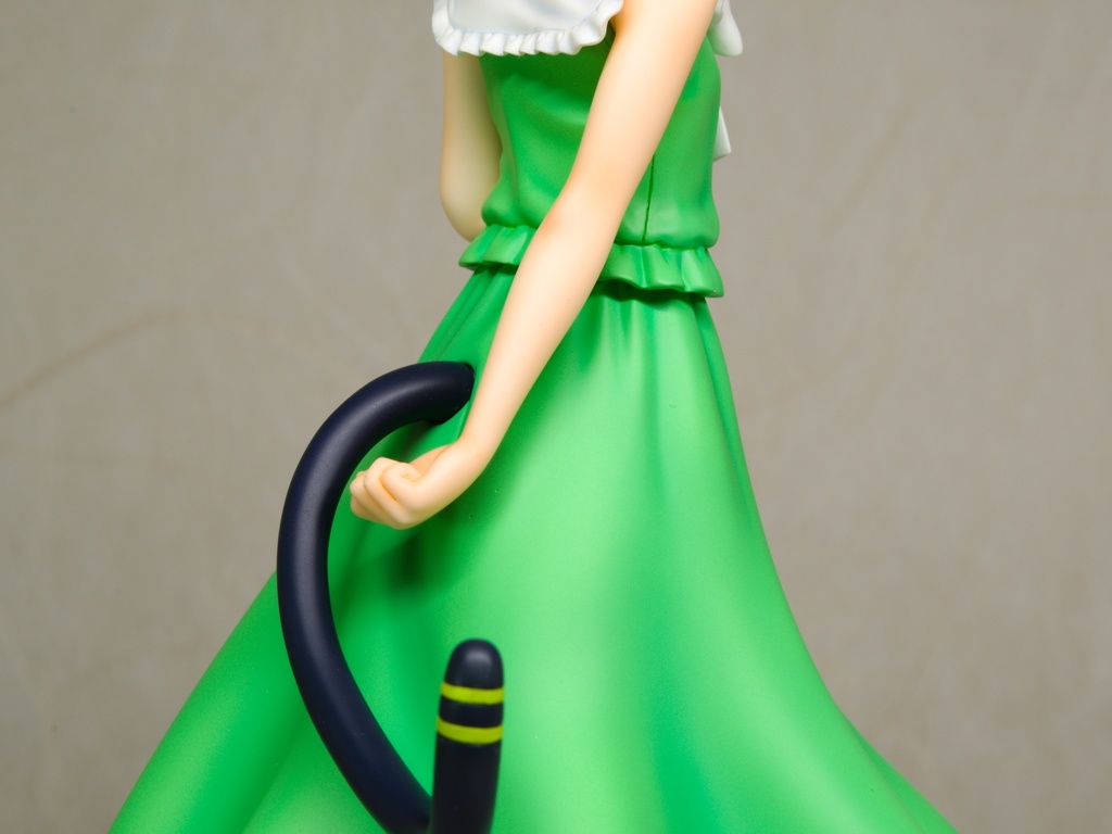 才羽ミドリ サマードレスver. ガレージキット