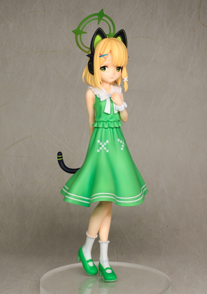 才羽ミドリ サマードレスver. ガレージキット