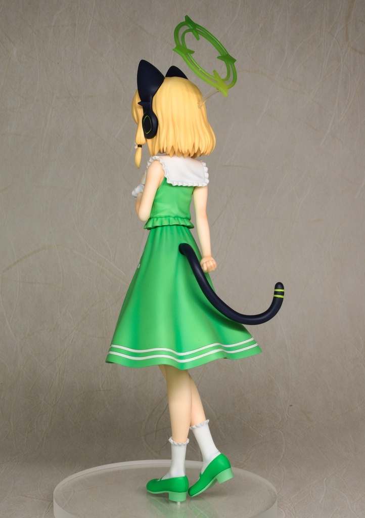 才羽ミドリ サマードレスver. ガレージキット