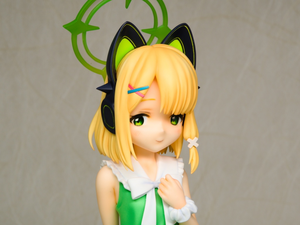 才羽ミドリ サマードレスver. ガレージキット