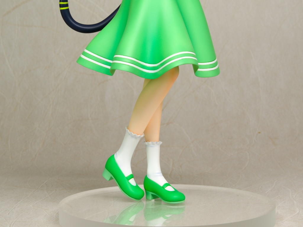 才羽ミドリ サマードレスver. ガレージキット