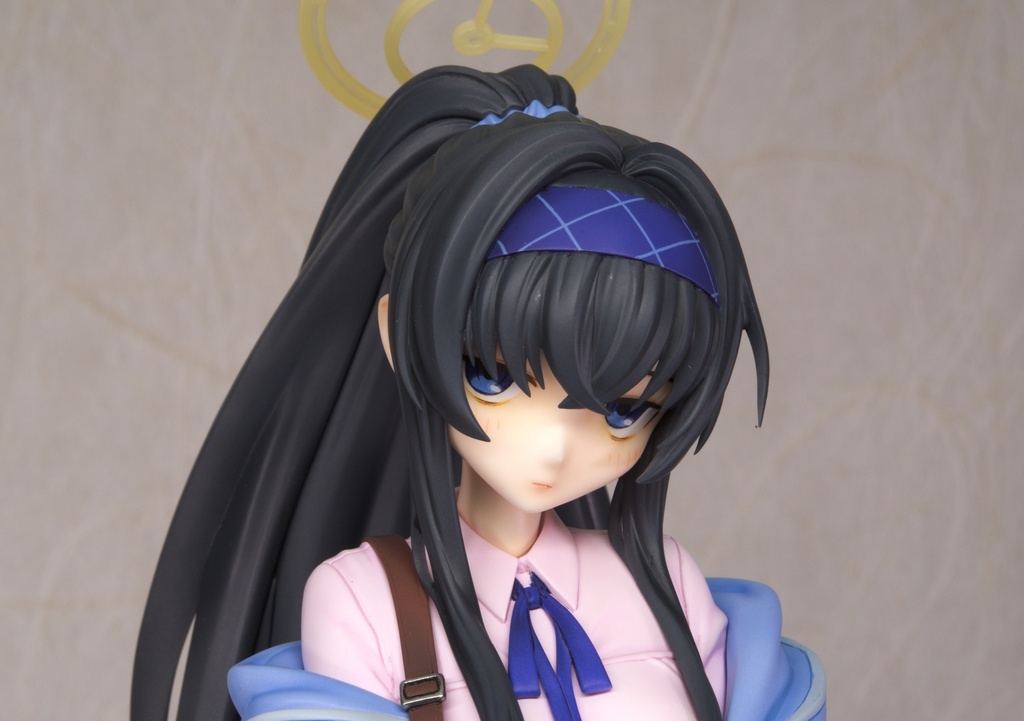 古関ウイ 私服ver. ガレージキット
