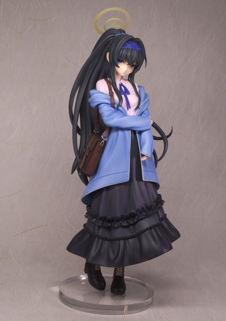古関ウイ 私服ver. ガレージキット