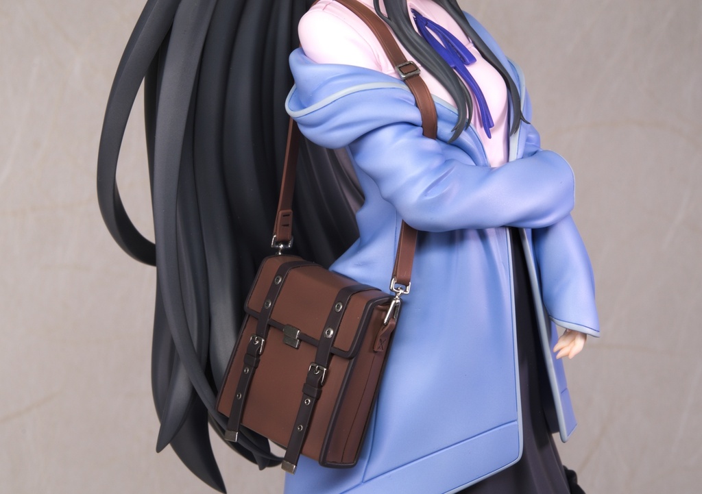 古関ウイ 私服ver. ガレージキット