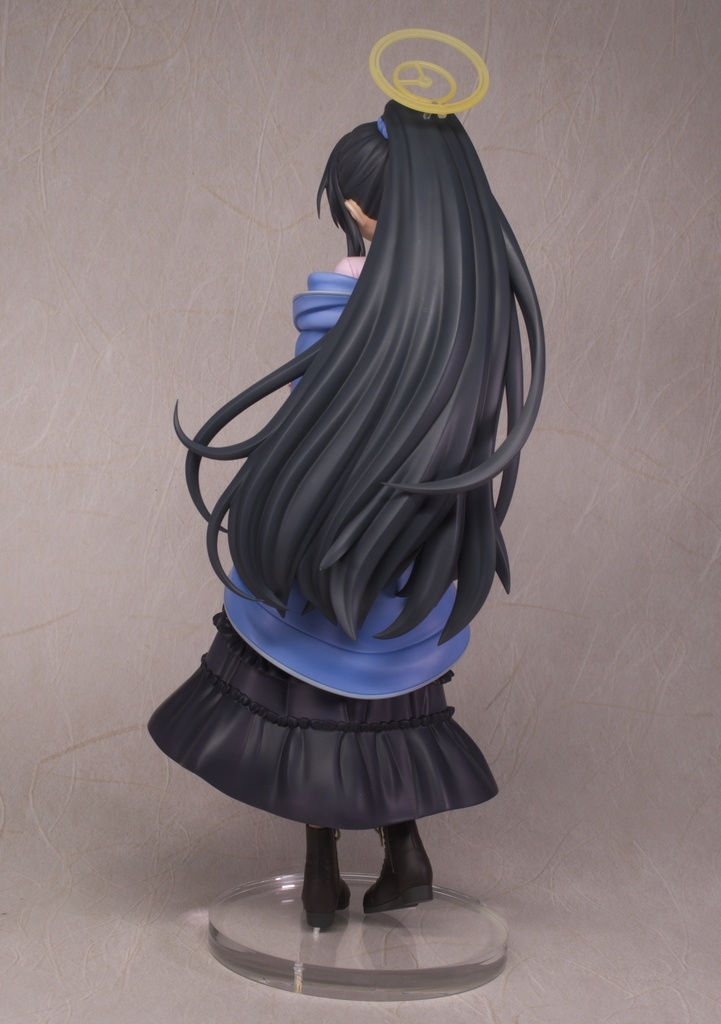 古関ウイ 私服ver. ガレージキット