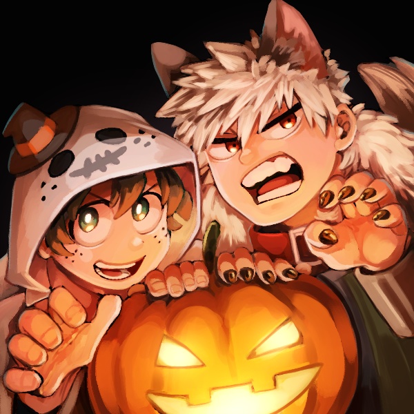 出勝_ハロウィン漫画2020 - gacha-wacha - BOOTH