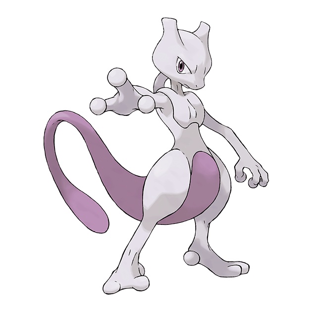 MewTwo