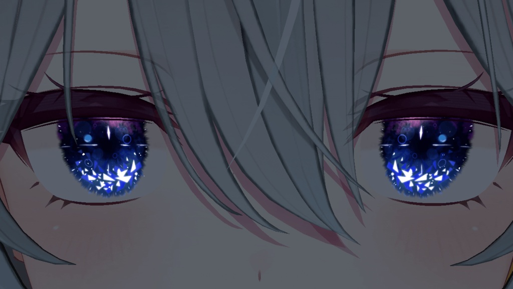 【2アバター対応】JUWEL EyeTexture【15color】