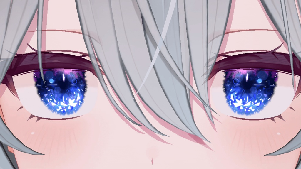 【2アバター対応】JUWEL EyeTexture【15color】