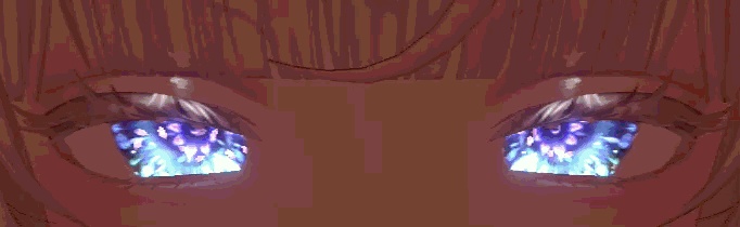 【4アバター対応】Blume EyeTexture【15color】