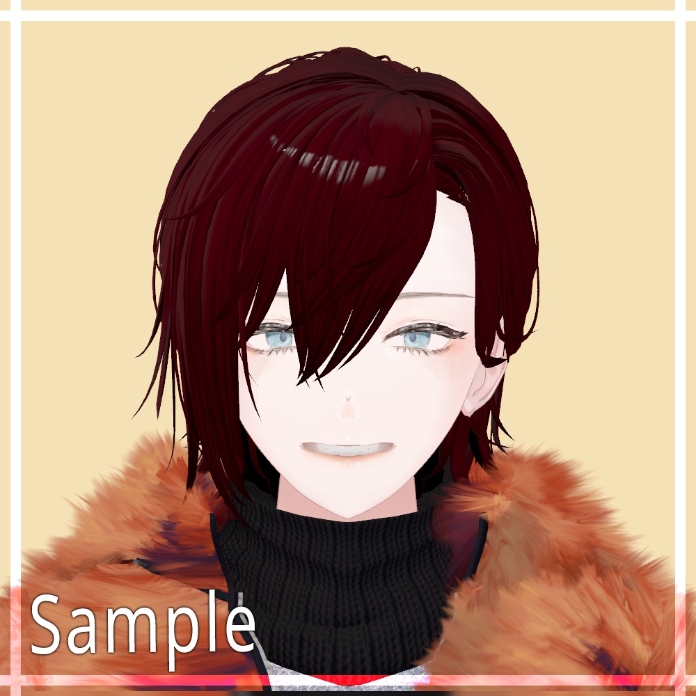 【ルミナ専用】Schwach Makeup & Eye Texture