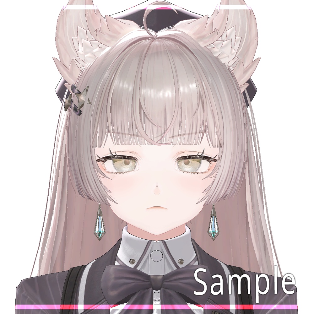 【ルミナ専用】Schwach Makeup & Eye Texture