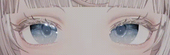 【3アバター対応】Glanz EyeTexture【15color】