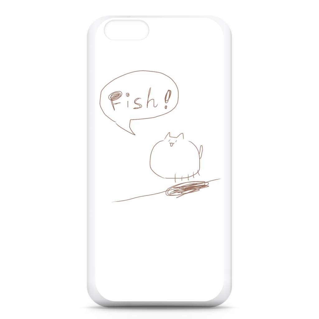 Fish!のiPhoneケース（その2）