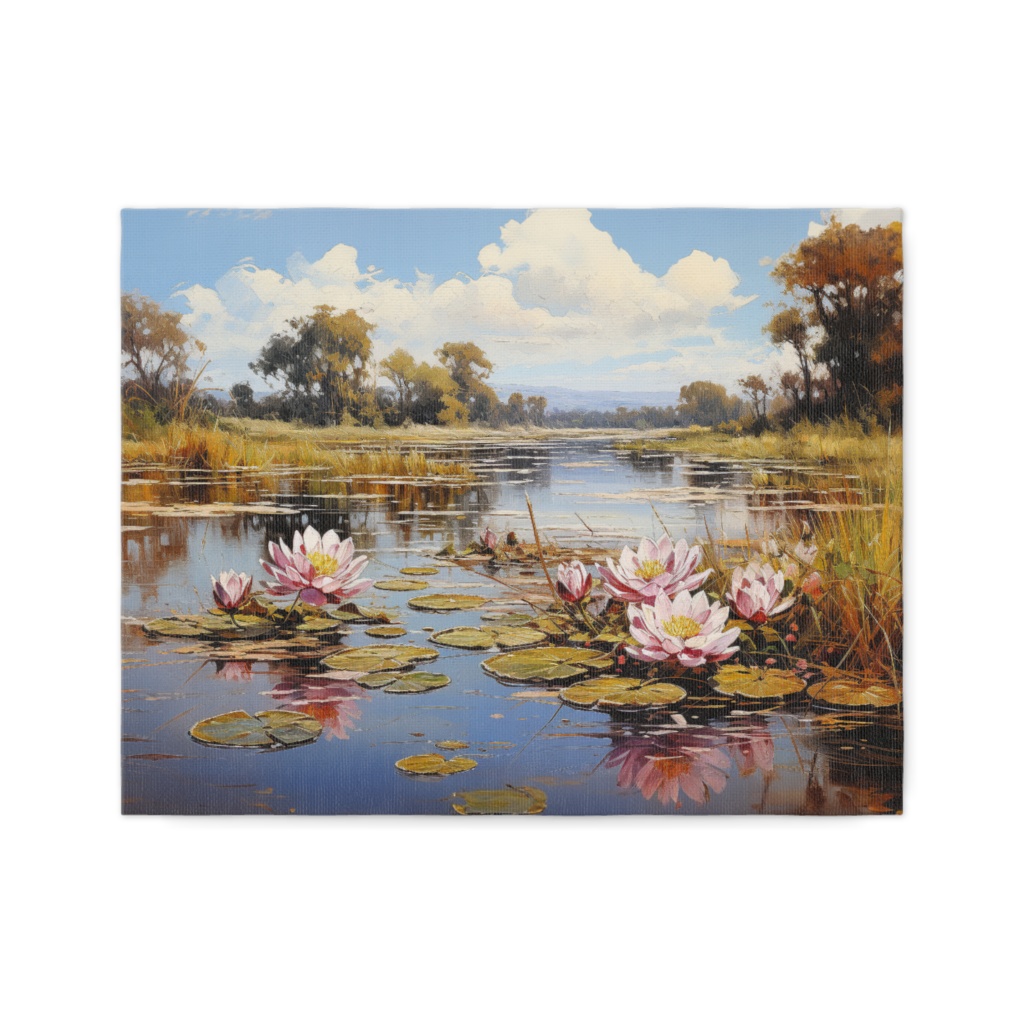 Water Lilies