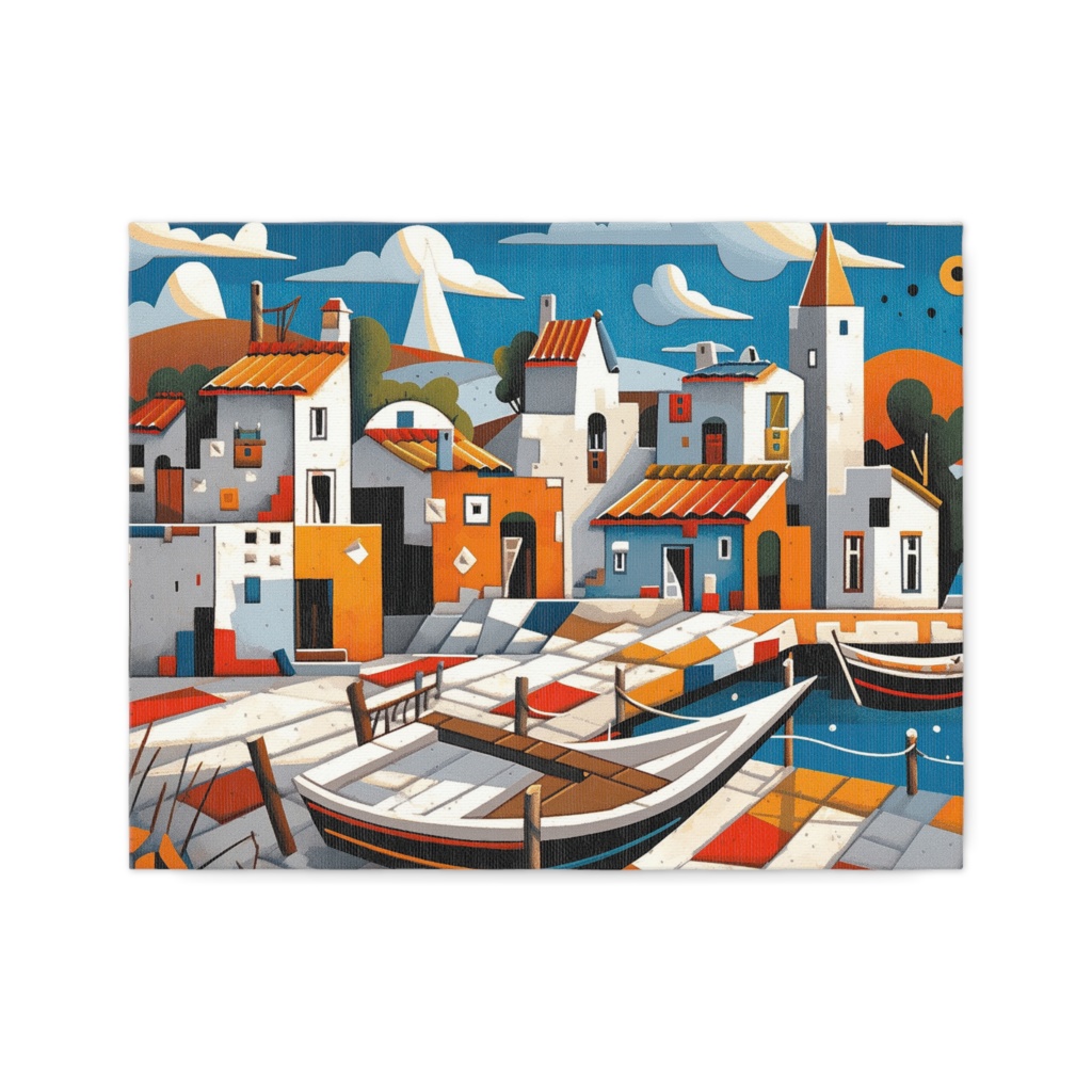 harbor