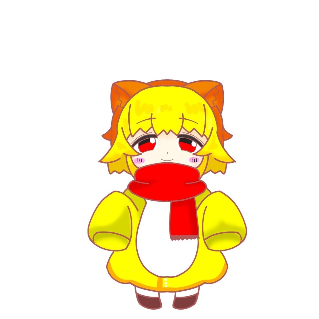 彼岸花/さくのしんアクキー