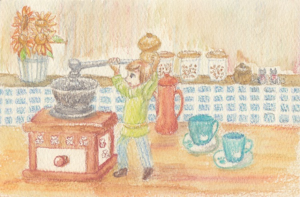 コーヒータイム