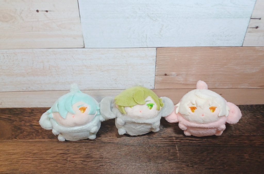 ぱおーん着ぐるみ〈ミニサイズ〉