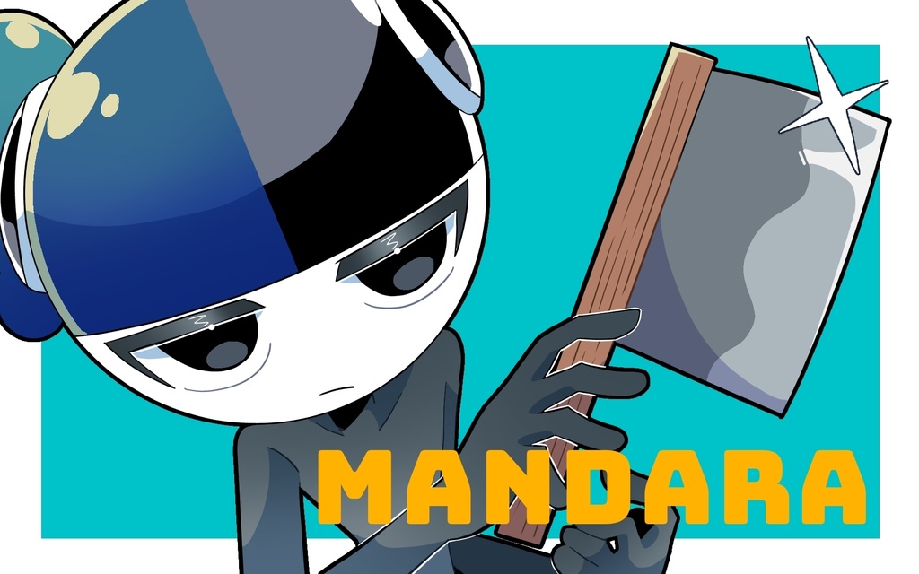 サコッシュ(万鱈バージョン)