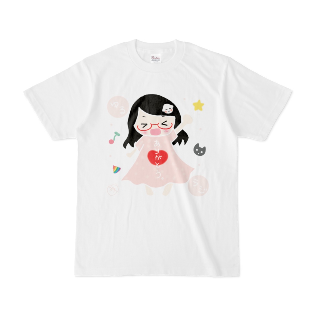 だぁーちゃんTシャツ