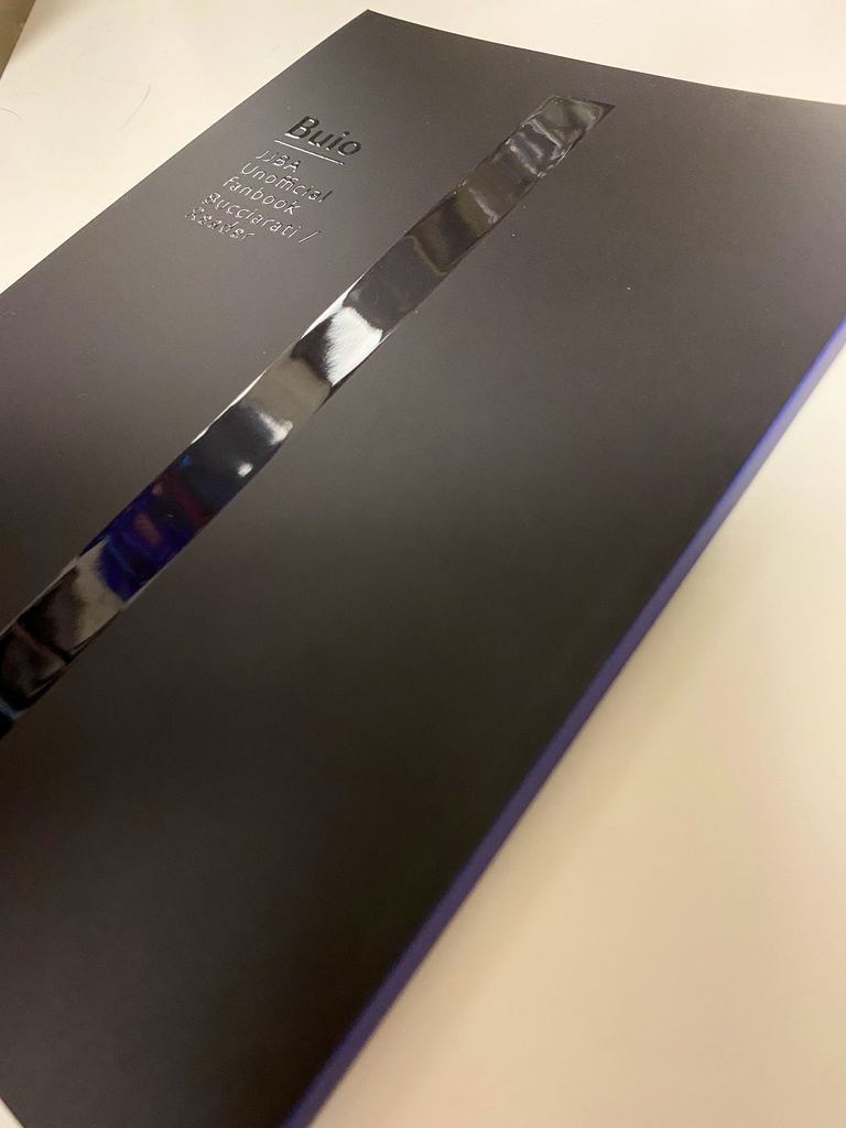 【ブチャラティネームレス夢本】Buio